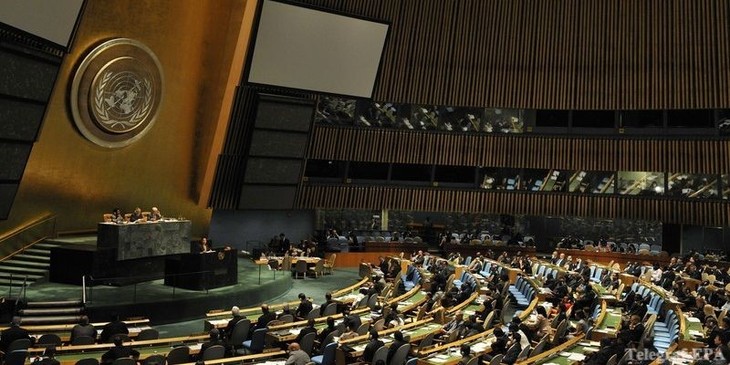 Представитель Дании избран председателем 70-й сессии Генассамблеи ООН - ảnh 1